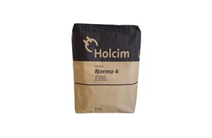 Portland Zement Holcim Normo 4 CEM I 42,5